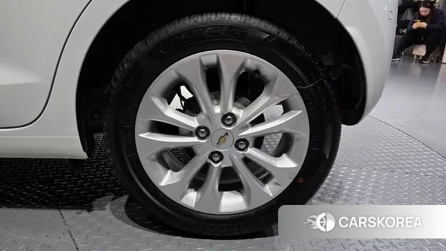 Chevrolet (GM Daewoo) The New Spark id 3765341 из Кореи 15