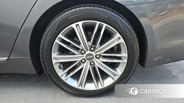 Genesis G80 id 3386249 из Кореи 15