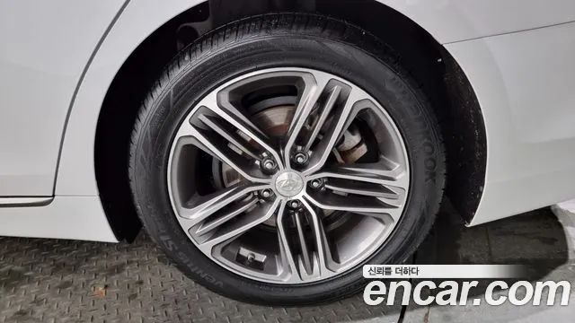 Hyundai Grandeur IG id 2398009 из Кореи 15