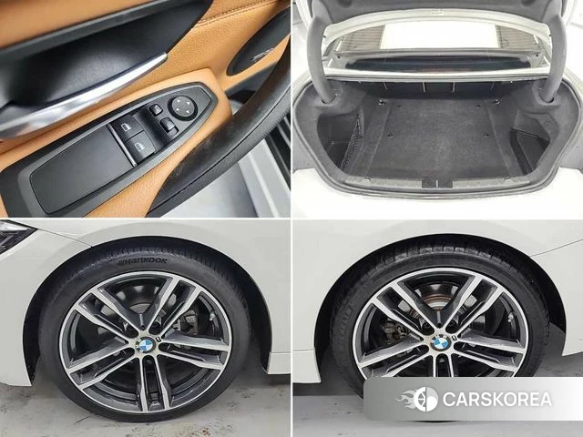 BMW 4 Series (F32) id 3845898 из Кореи 13