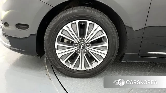 Kia All New K7 Hybrid id 3308099 из Кореи 15