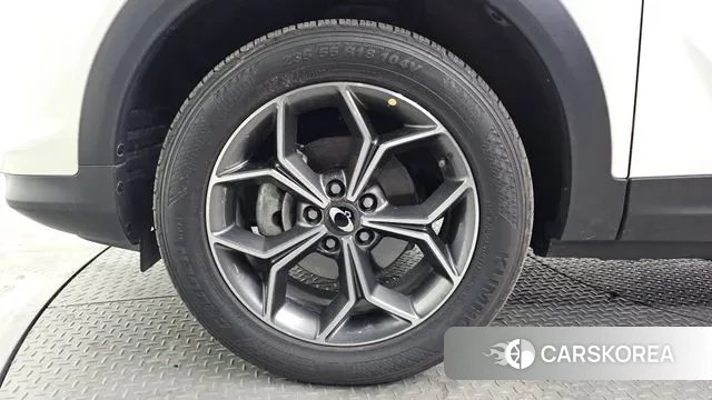 Ssangyong Beautiful Korando id 3655020 из Кореи 15