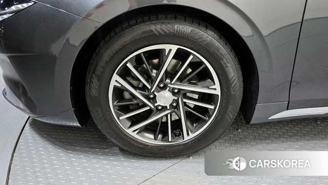 Hyundai The New Grandeur IG id 4356299 из Кореи 30