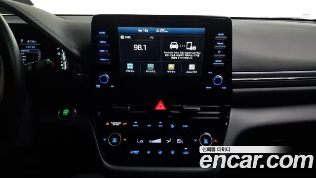 Hyundai The New Ionic Hybrid id 2629520 из Кореи 15