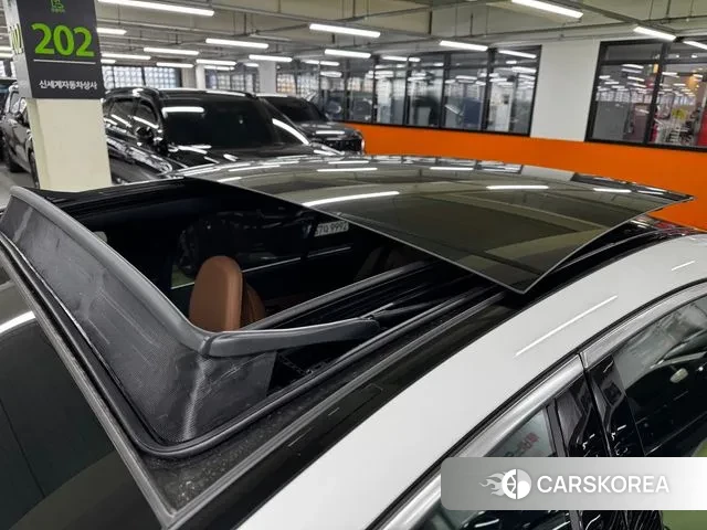 Mercedes-Benz E-Class W214 id 3347204 из Кореи 15