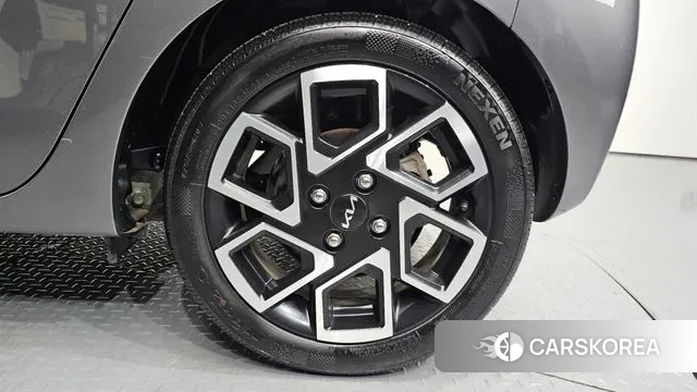 Kia The New Kia Ray id 3502649 из Кореи 15