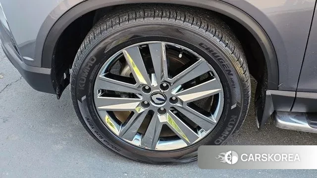 Ssangyong Rexton Sports id 3264535 из Кореи 15