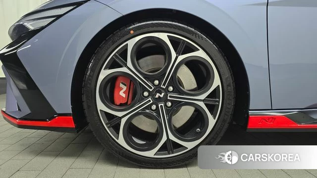 Hyundai The New Avante (CN7) id 3876623 из Кореи 15