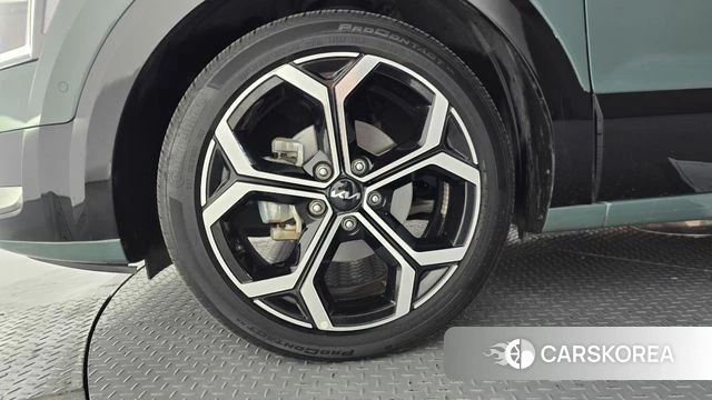 Kia Di Ol Nu Niro id 4561648 из Кореи 28