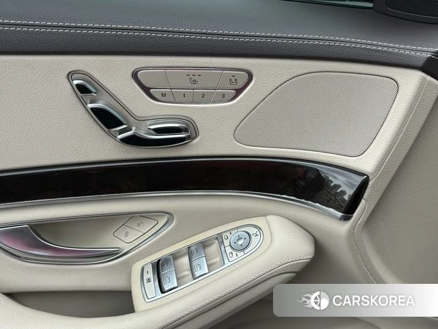 Mercedes-Benz S-class id 4221903 из Китая 20