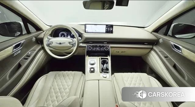 Genesis GV80 id 3036542 из Кореи 12