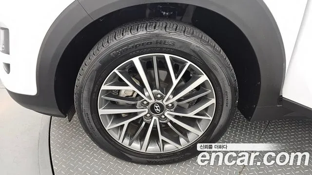 Hyundai All New Tucson id 2688250 из Кореи 15