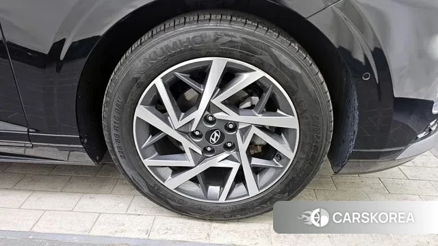 Hyundai Grandeur Hybrid (GN7) id 3624971 из Кореи 15