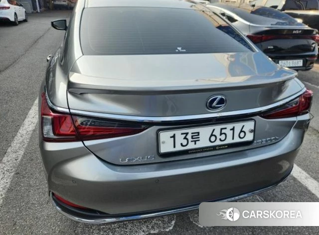 Lexus ES300h 7th generation 2019 Серый из Кореи, фото 5