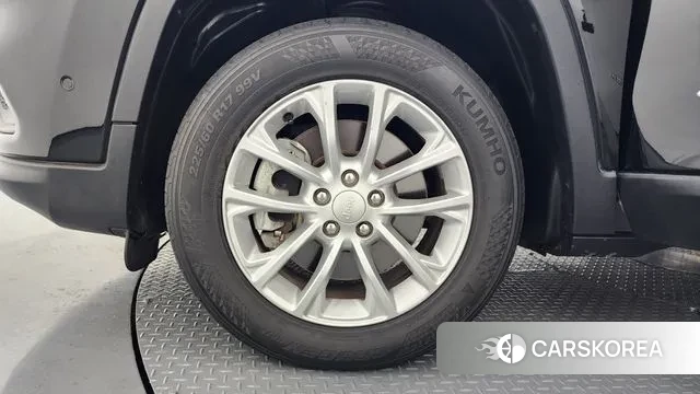 Jeep Cherokee (KL) id 3480196 из Кореи 15