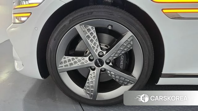 Genesis G80 (RG3) id 4468290 из Кореи 26