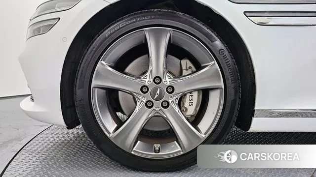 Genesis G80 (RG3) id 3513096 из Кореи 15