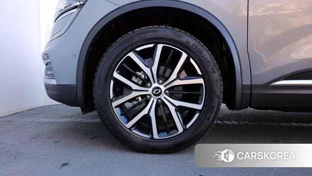 Renault Korea (Samsung) The New QM6 id 3452990 из Кореи 15