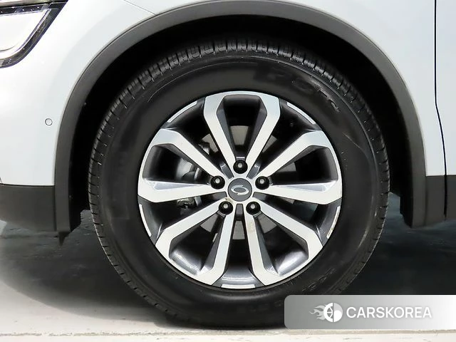 Renault Korea (Samsung) The New QM6 id 4269019 из Кореи 15