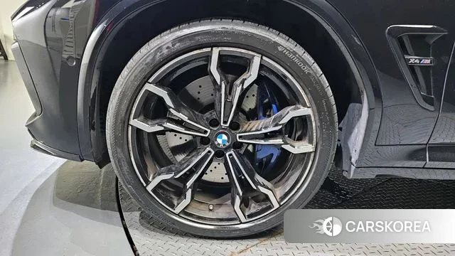 BMW X4M (G02) id 3003852 из Кореи 15