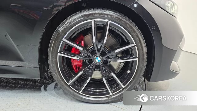 BMW 3 Series (G20) id 4468640 из Кореи 28