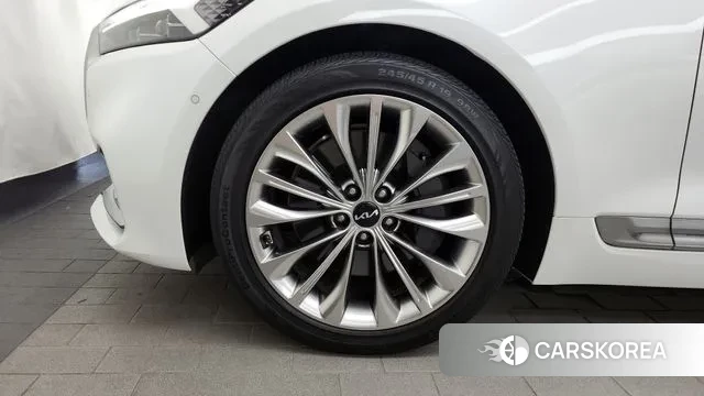 Kia The New K9 2nd generation id 2975507 из Кореи 15