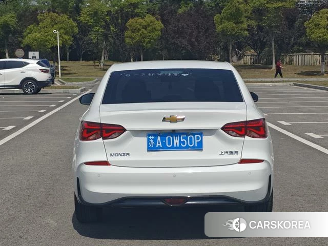 Chevrolet Cruze id 4212428 из Китая 7