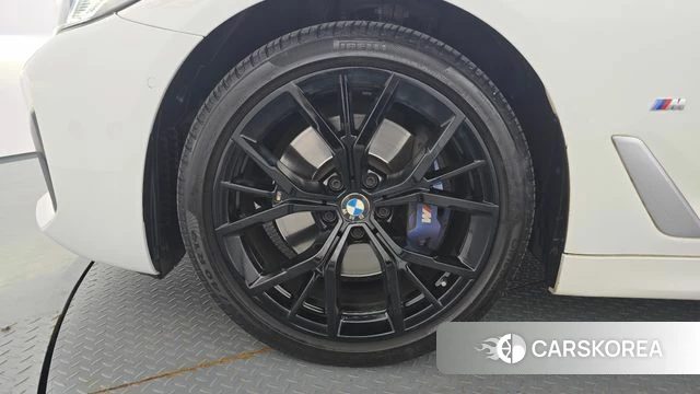 BMW 5 Series (G30) id 4848323 из Кореи 28