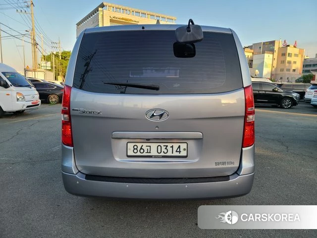 Hyundai The New Grand Starex id 3937040 из Кореи 15