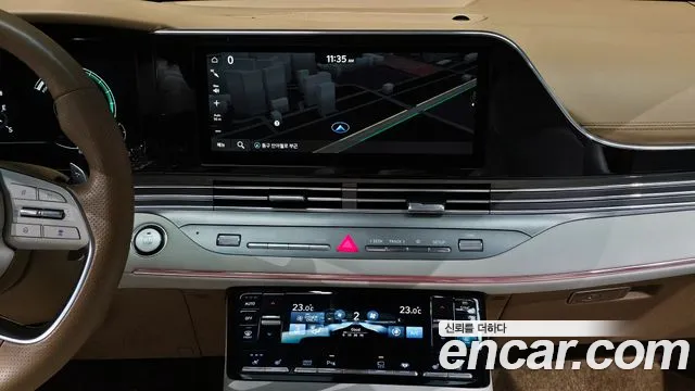 Hyundai The New Grandeur IG Hybrid id 2670727 из Кореи 15