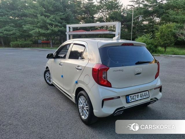 Kia Morning Urban (JA) id 4645713 из Кореи 15