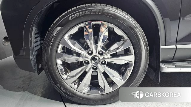 Ssangyong Rexton New Arena id 4533991 из Кореи 27