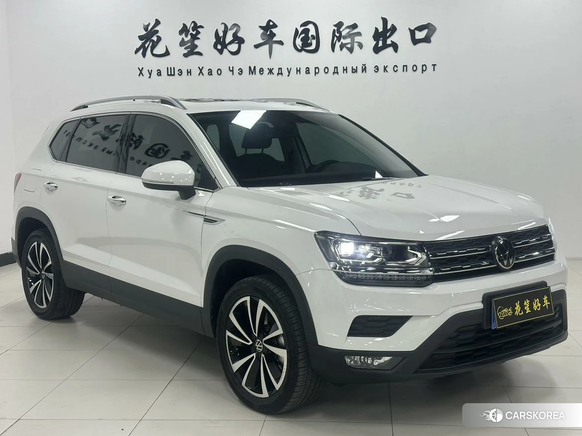 Volkswagen Tharu id 4453969 из Китая 19