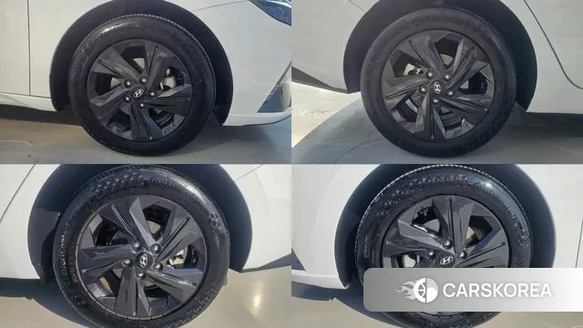 Hyundai Avante (CN7) id 3788284 из Кореи 15