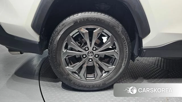 Toyota RAV4 5th Generation id 4415180 из Кореи 27