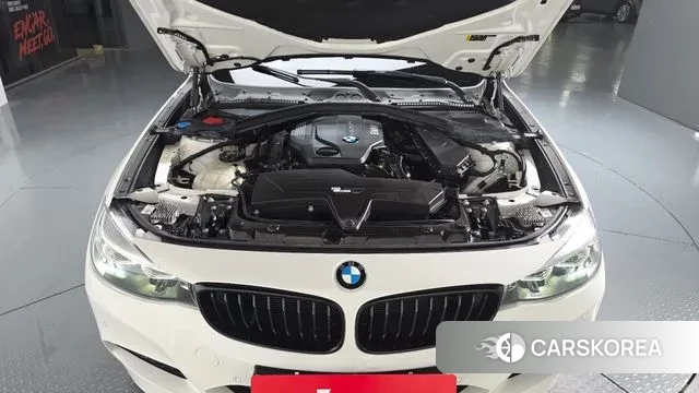 BMW 3 Series GT (F34) id 3422491 из Кореи 15