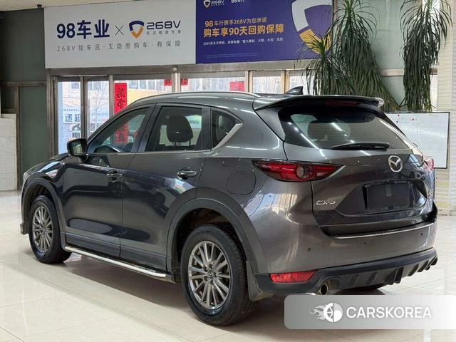 Mazda CX-5 id 4266062 из Китая 19
