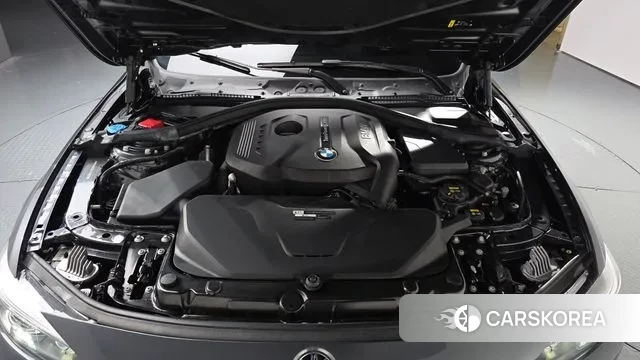 BMW 4 Series (F32) id 3129021 из Кореи 15