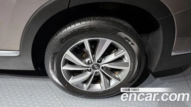 Hyundai Santa Fe TM id 2708582 из Кореи 15