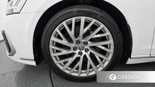 Audi A8 (D5) id 4672579 из Кореи 30