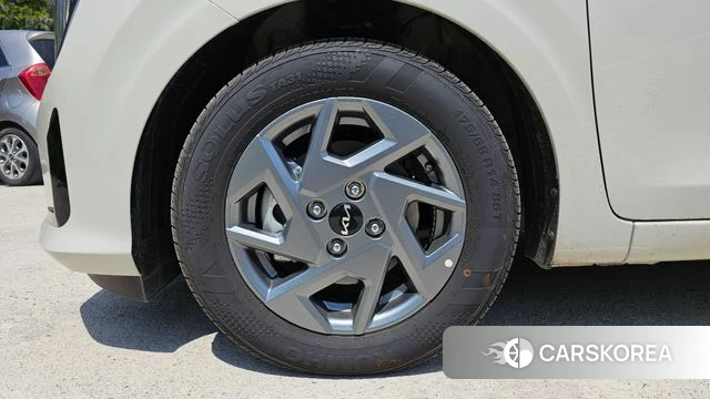 Kia The New Morning (JA) id 4279839 из Кореи 15