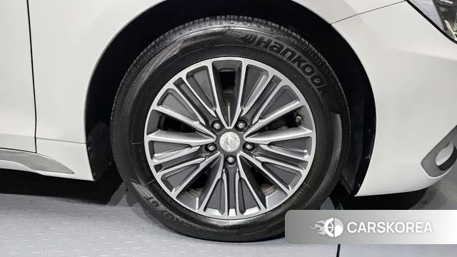 Hyundai Grandeur IG Hybrid id 3547559 из Кореи 15