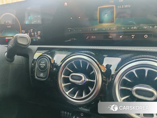Mercedes-Benz CLA AMG id 4256482 из Китая 20