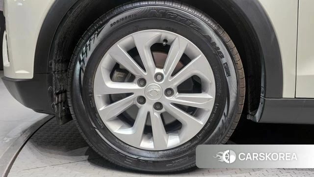 Ssangyong Berry New Tivoli id 3924657 из Кореи 15