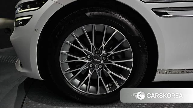 Genesis G80 (RG3) id 4463456 из Кореи 29