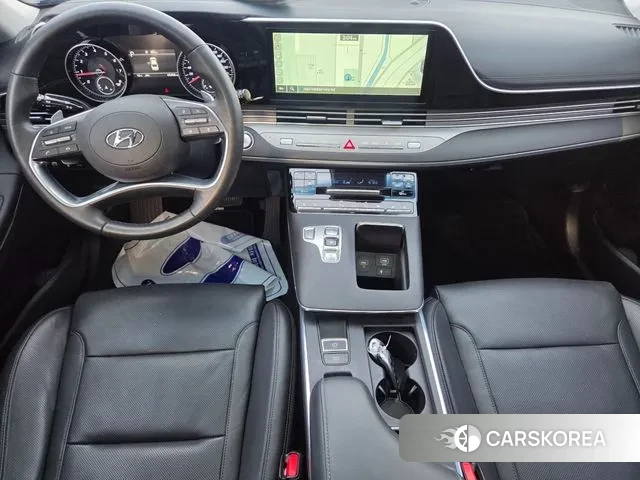 Hyundai The New Grandeur IG id 3464099 из Кореи 15