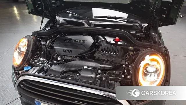 Mini Cooper id 3520432 из Кореи 15