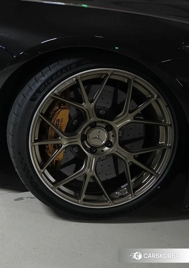 Mercedes-Benz AMG GT C192 2025 Черный из Кореи, фото 6