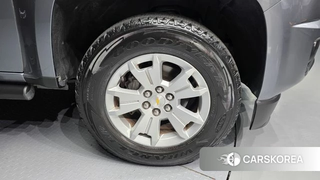 Chevrolet (GM Daewoo) Colorado id 4446412 из Кореи 25