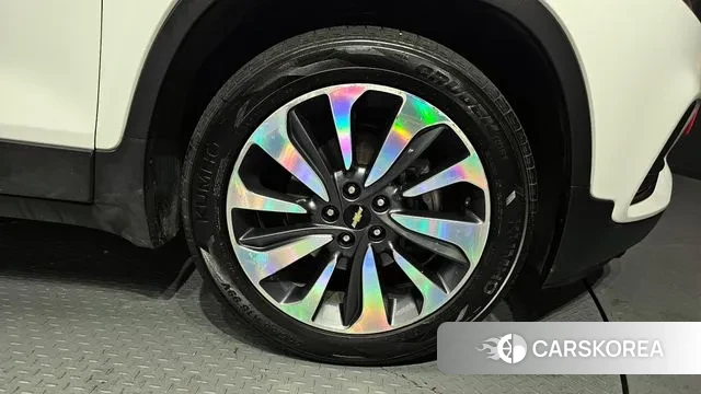 Chevrolet (GM Daewoo) The New Trax id 3722743 из Кореи 15